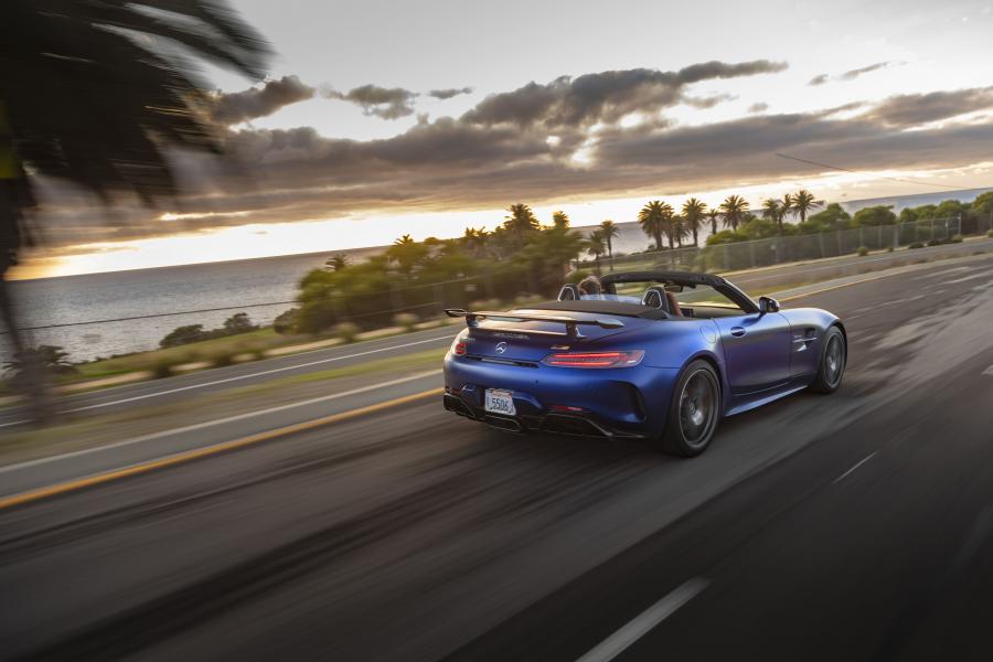  Mercedes-AMG GT R Roadster (R190) 2020 года  (NA) (фото 52 из 75)